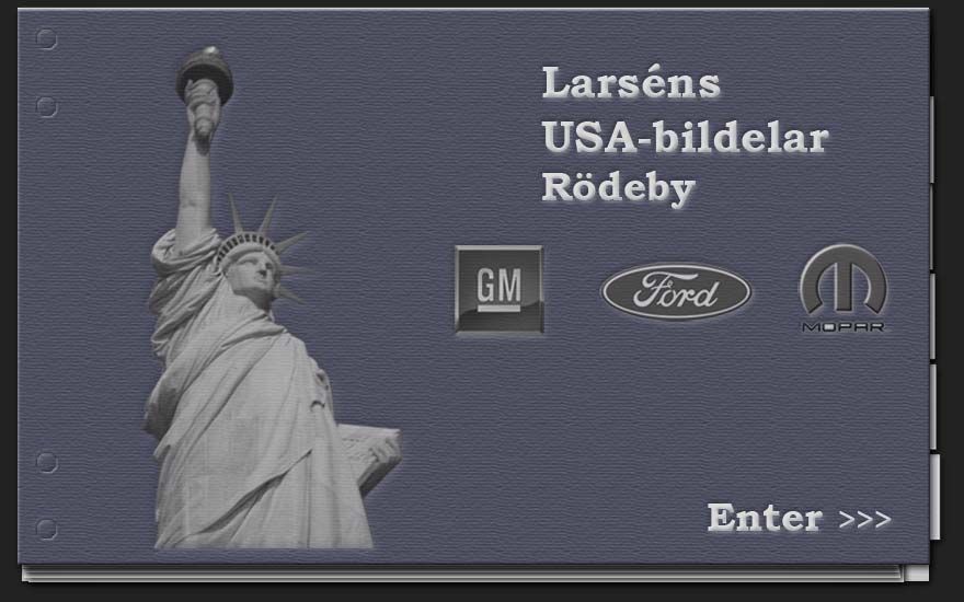 Larséns USA-bildelar - Vindrutor, Bilglas, Nya & Beg Delar